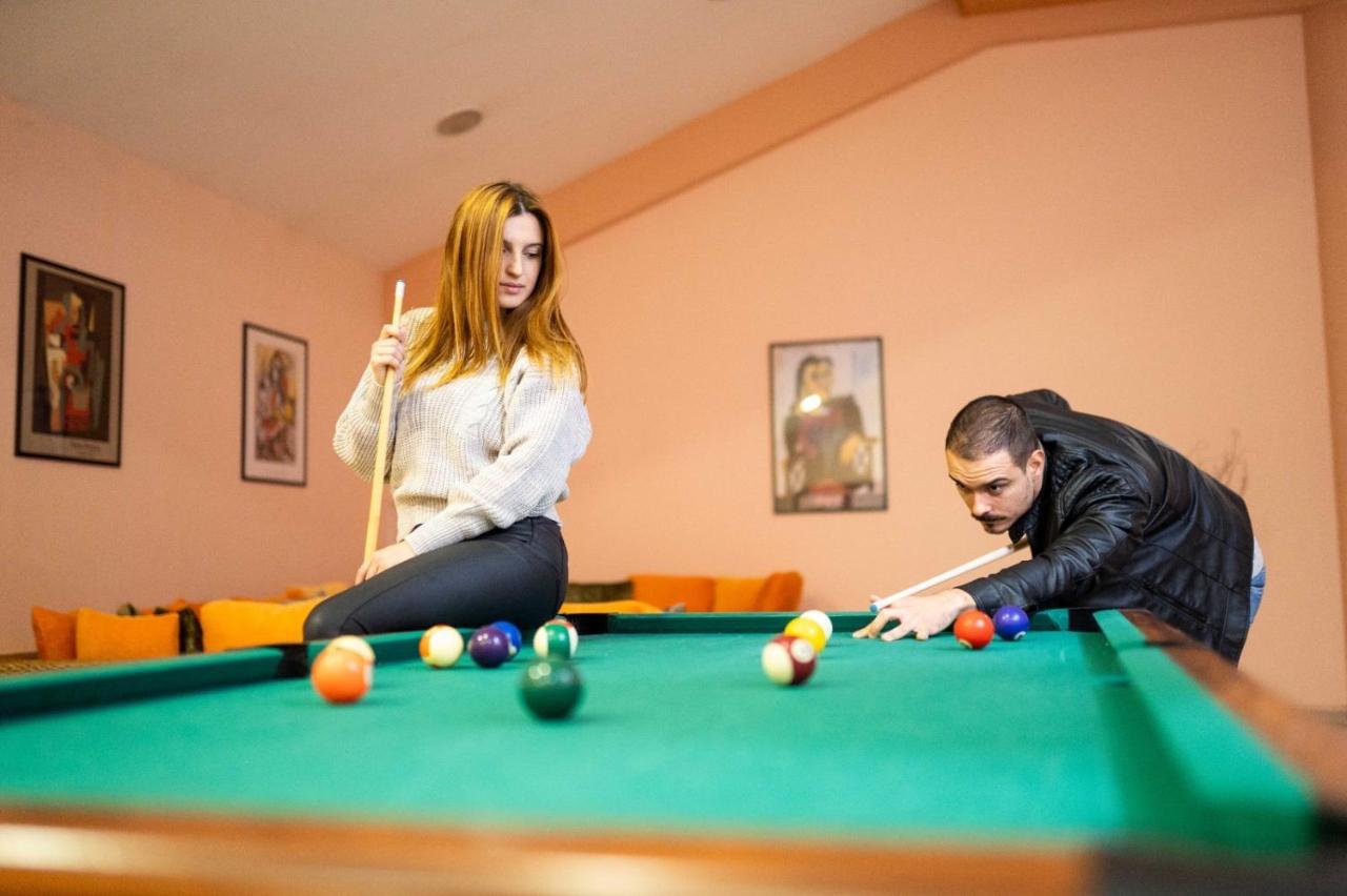 Hotel Bacchus Livno Exteriér fotografie