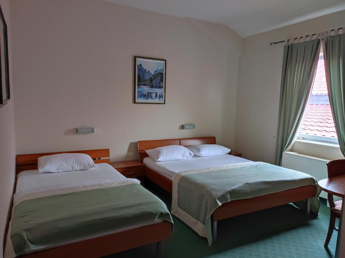 Hotel Bacchus Livno Exteriér fotografie