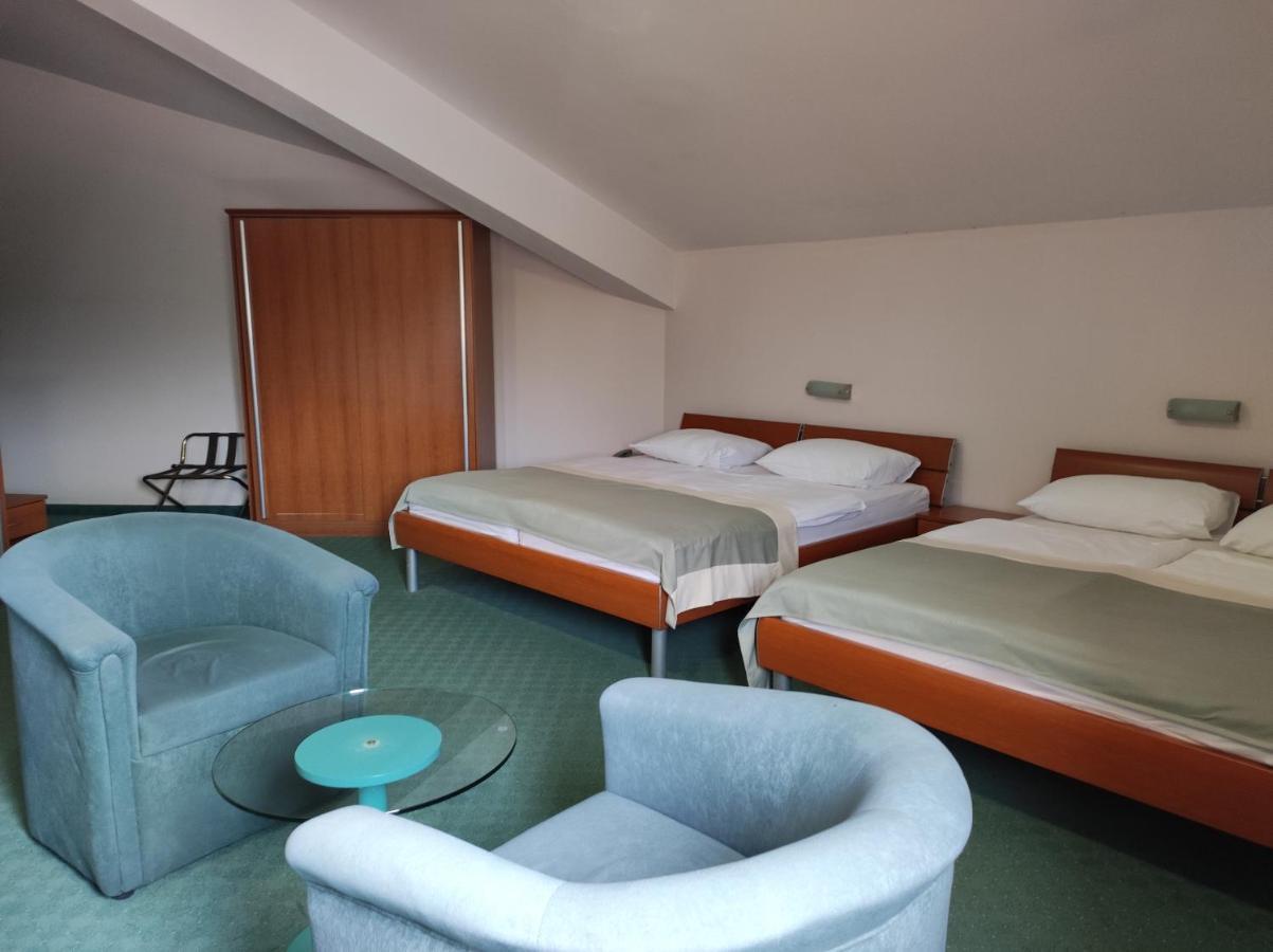 Hotel Bacchus Livno Exteriér fotografie