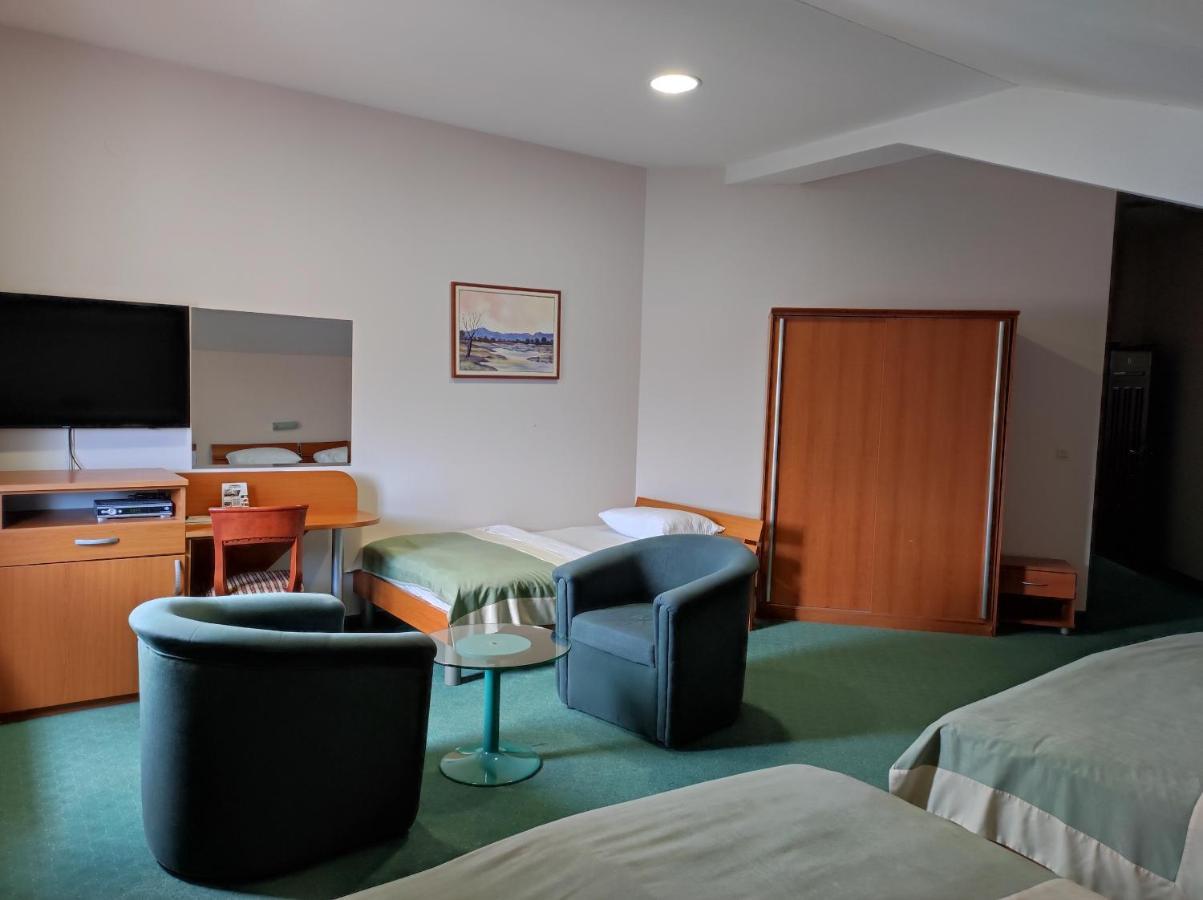 Hotel Bacchus Livno Exteriér fotografie