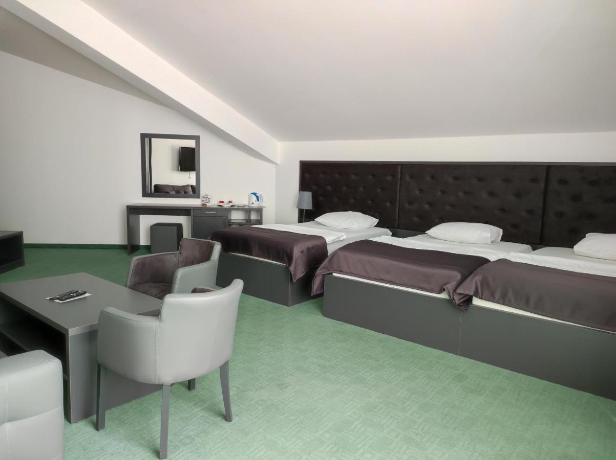 Hotel Bacchus Livno Exteriér fotografie