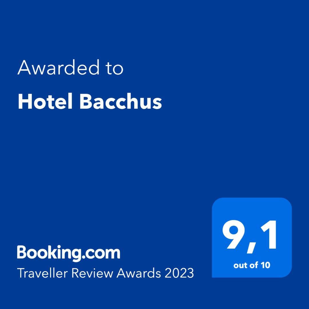 Hotel Bacchus Livno Exteriér fotografie